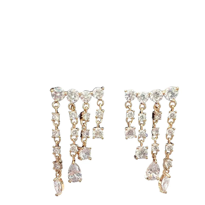 ADRIANA EARRING-GOLD