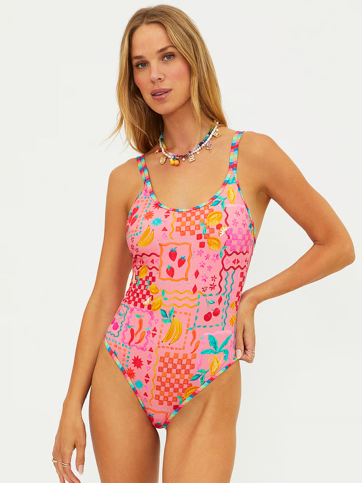 NAOMI ONE PIECE-PASSION FRUIT