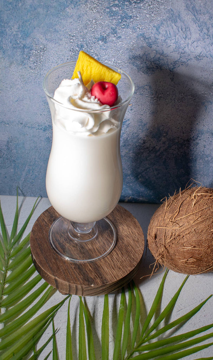 PINA COLADA CANDLE