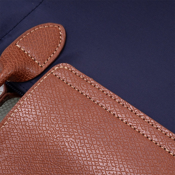 SHILOH 13” NYLON TOTE BAG-NAVY