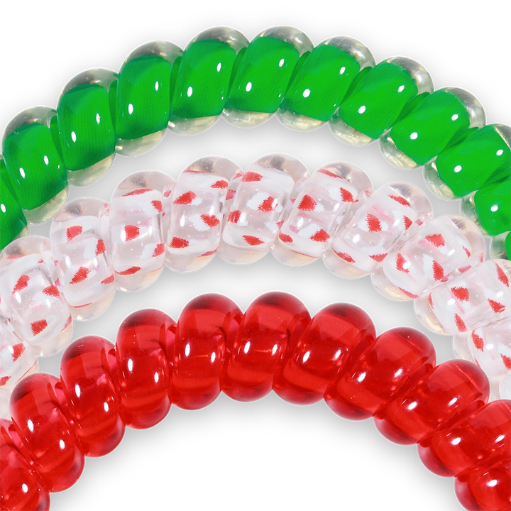 SMALL SPIRAL HAIR COILS-SECRET SANTA