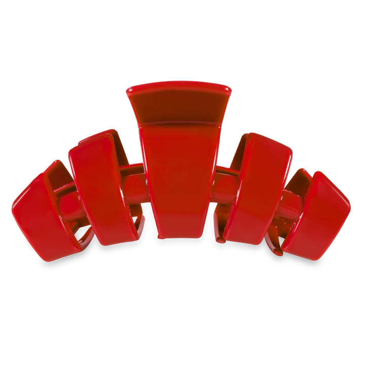 LARGE CLASSIC HAIR CLIP-RED CARPET READY