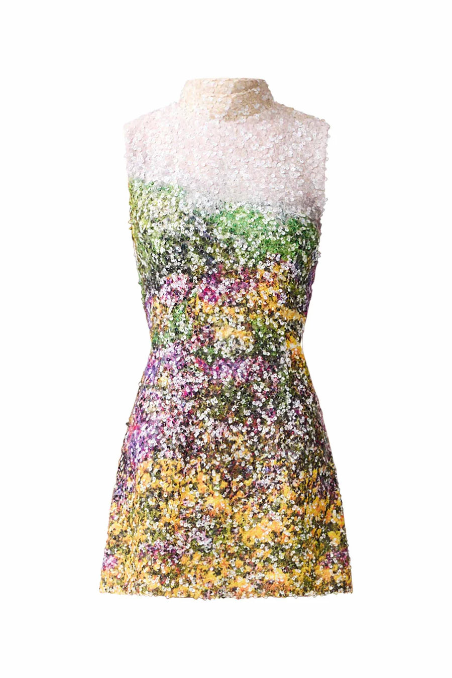 ARDEN MINI DRESS-MULTI