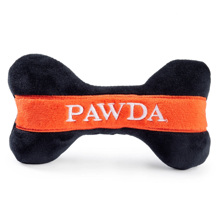 PAWDA BONE SQUEAKER DOG TOY