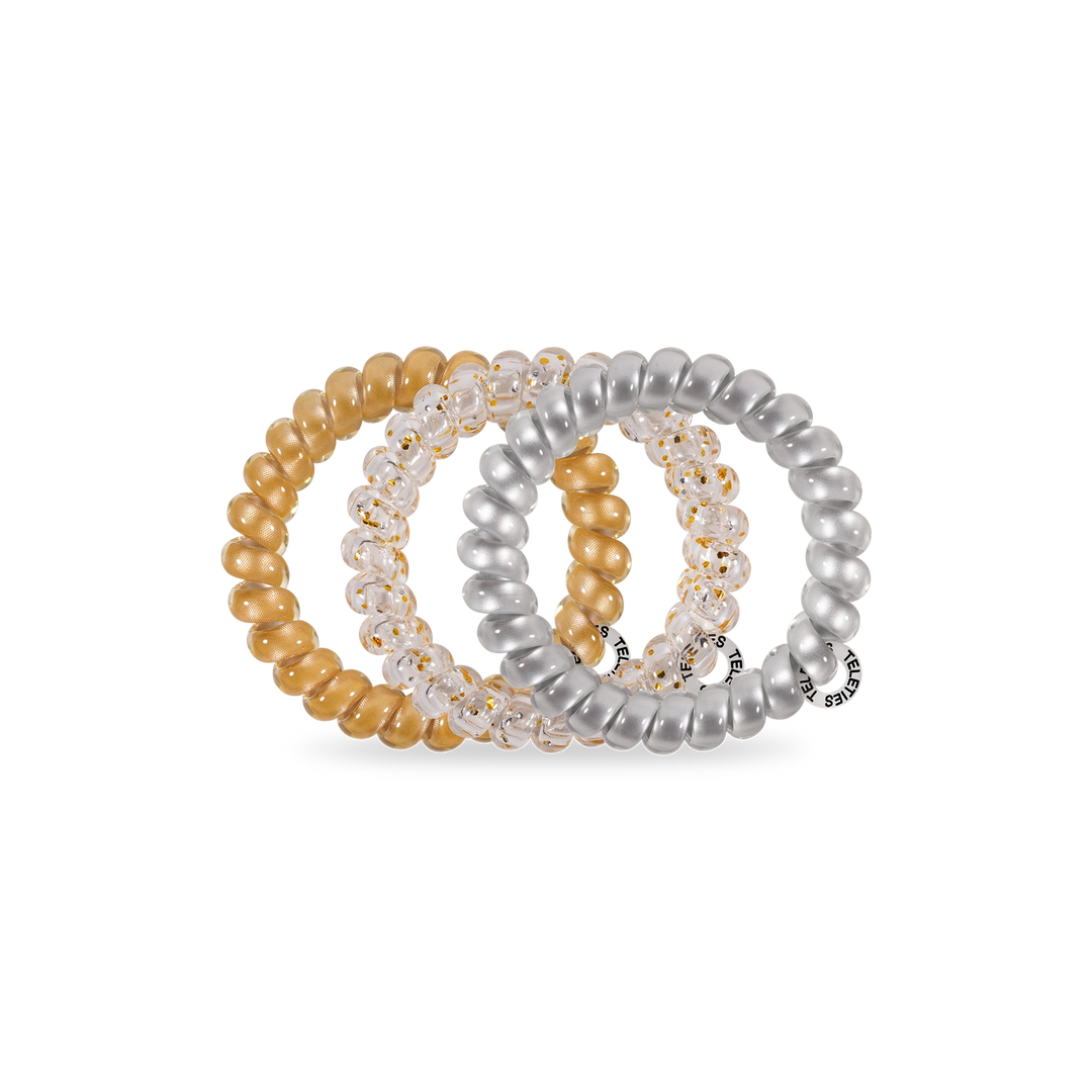 LARGE SPIRAL HAIR COILS-STARSTRUCK