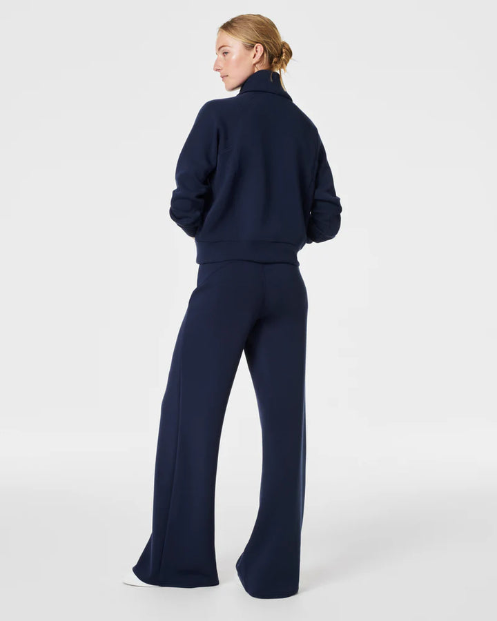 AIRESSENTIALS WIDE LEG PANT-TIMELESS NAVY