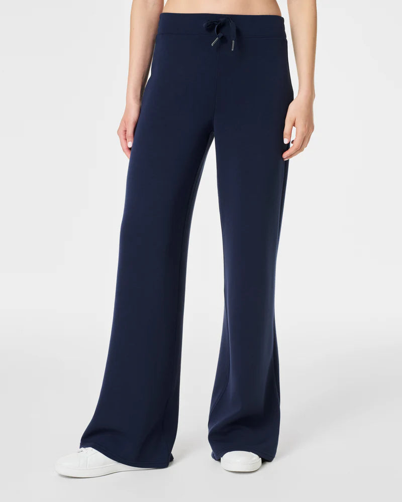 AIRESSENTIALS WIDE LEG PANT-TIMELESS NAVY
