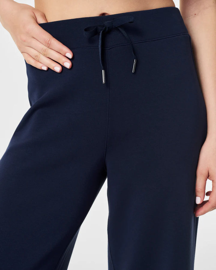 AIRESSENTIALS WIDE LEG PANT-TIMELESS NAVY