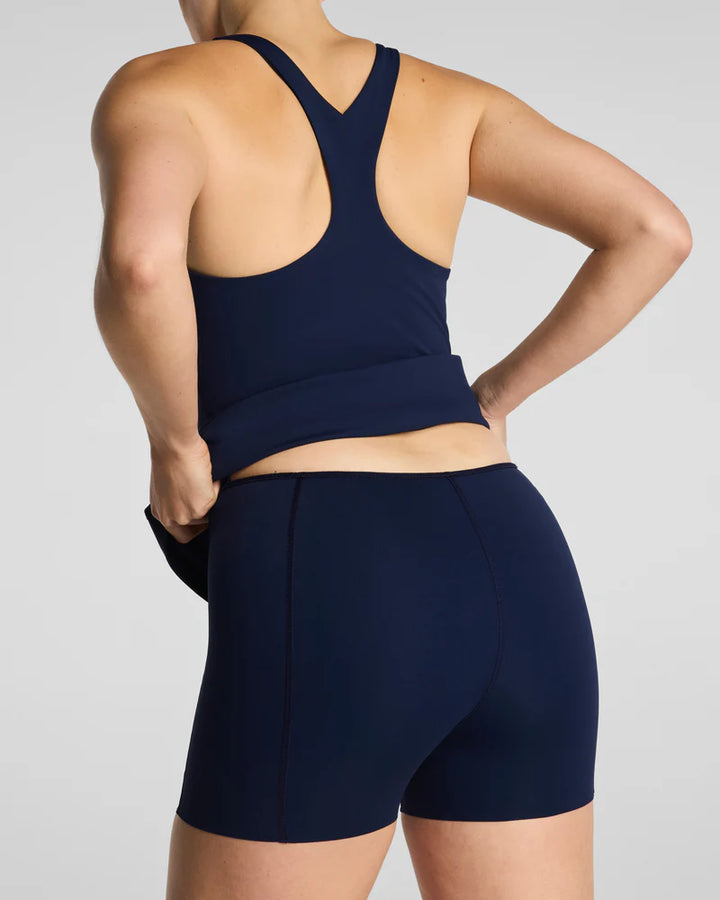 SPANXSHAPE BOOSTUP RACERBACK DRESS-TIMELESS NAVY