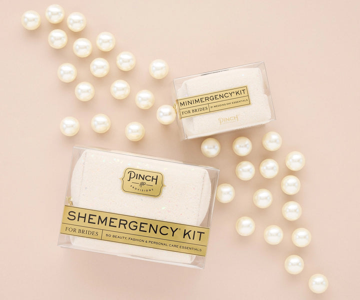 SHEMERGENCY KIT FOR BRIDES-PEARL
