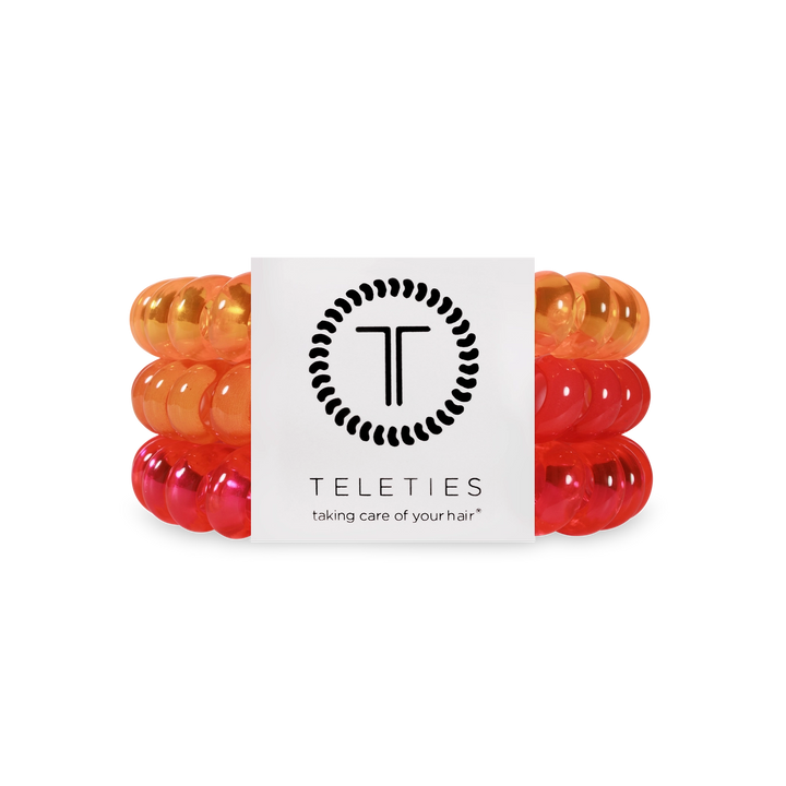 LARGE SPIRAL HAIR COILS-DAY RAVE