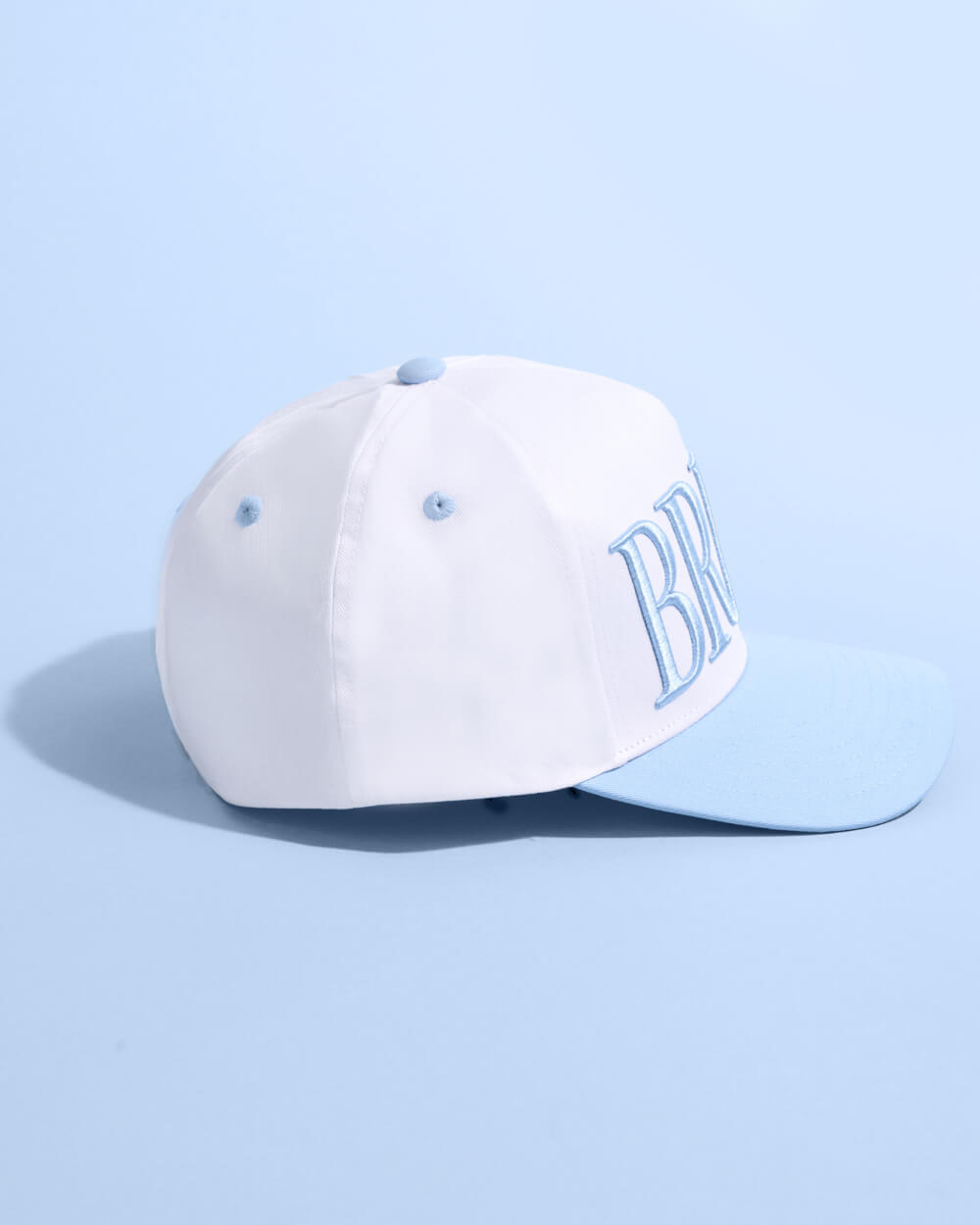 BLUE BRIDE TRUCKER HAT