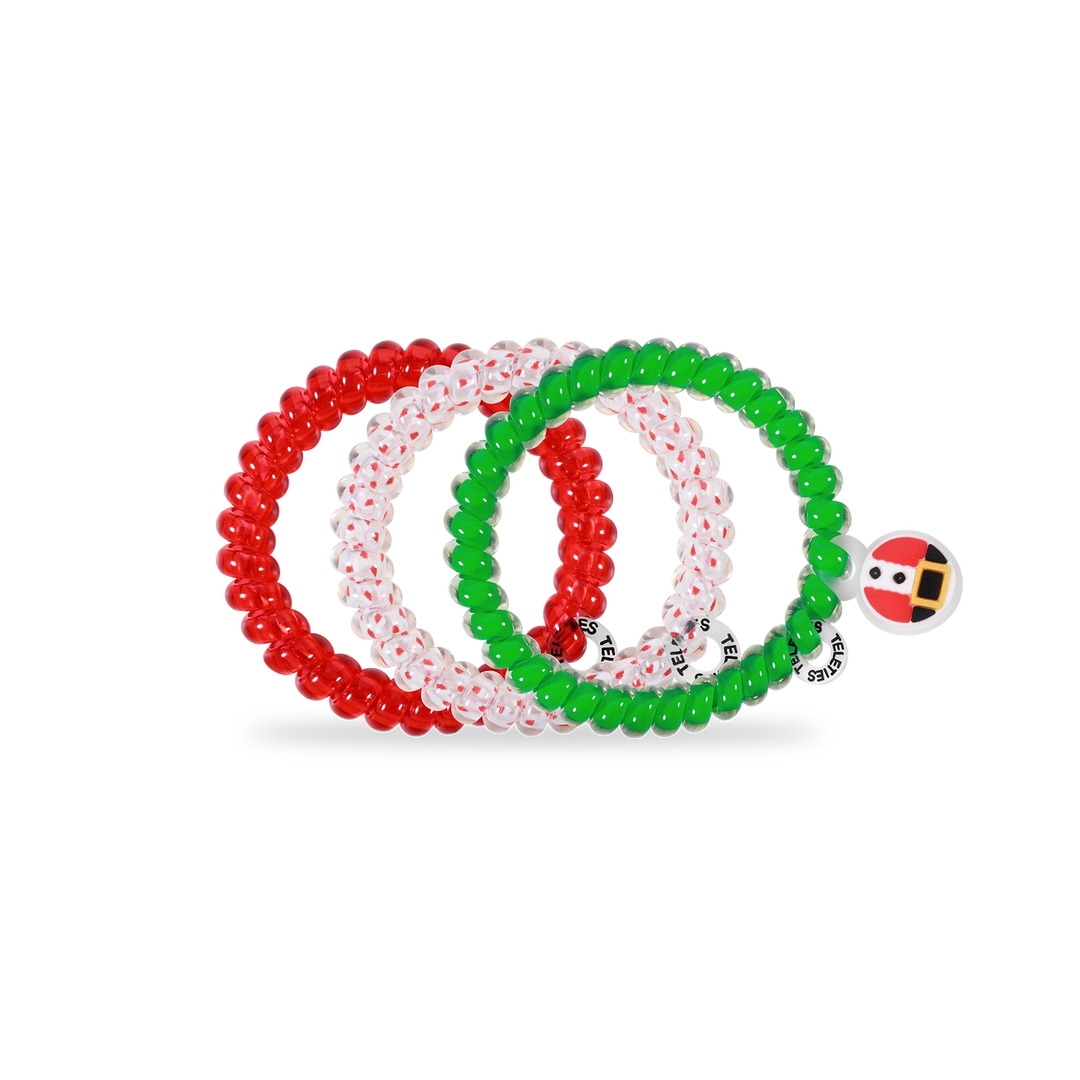 SMALL SPIRAL HAIR COILS-SECRET SANTA