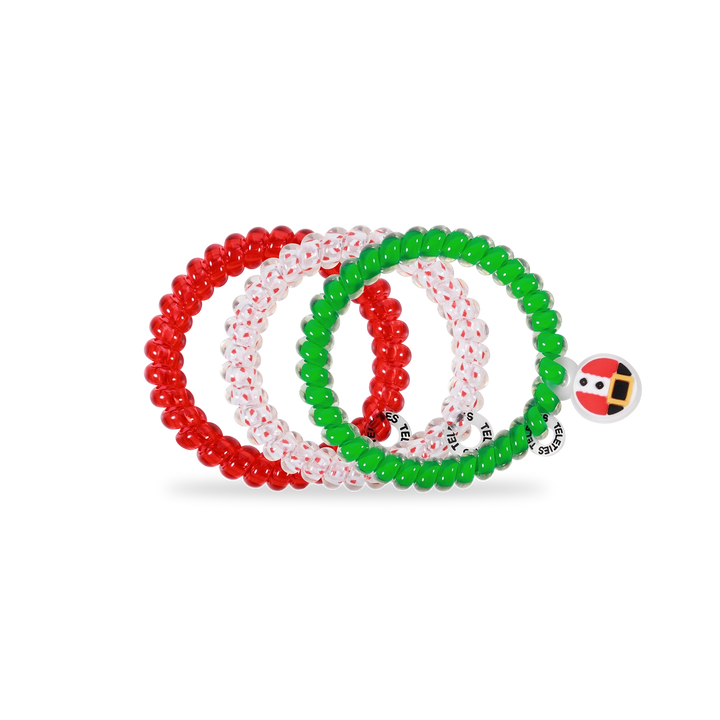 SMALL SPIRAL HAIR COILS-SECRET SANTA