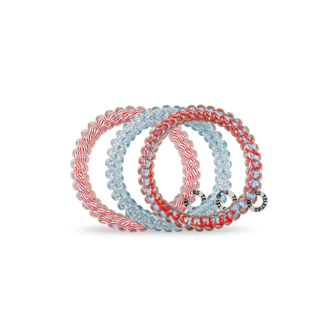 LARGE SPIRAL HAIR COILS-FREEDOM TO SPARKLE