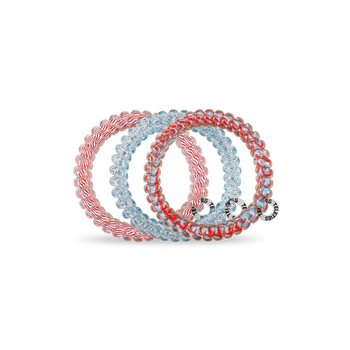 LARGE SPIRAL HAIR COILS-FREEDOM TO SPARKLE