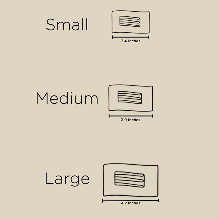 MEDIUM FLAT RECTANGLE HAIR CLIP-MERRY PINKMAS