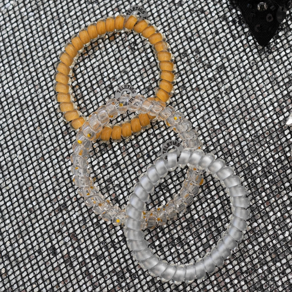 SMALL SPIRAL HAIR COILS-STARSTRUCK