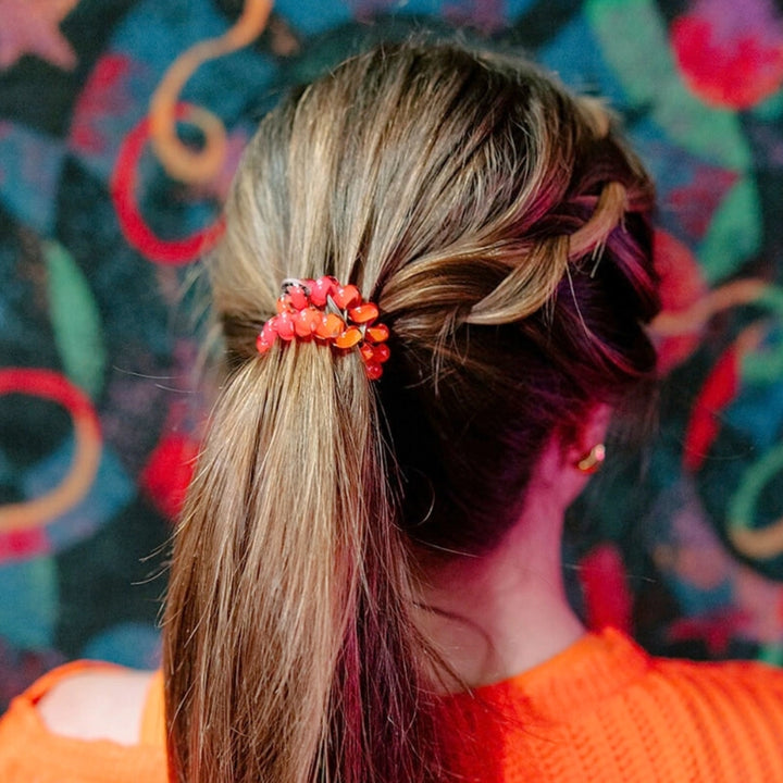 LARGE SPIRAL HAIR COILS-DAY RAVE