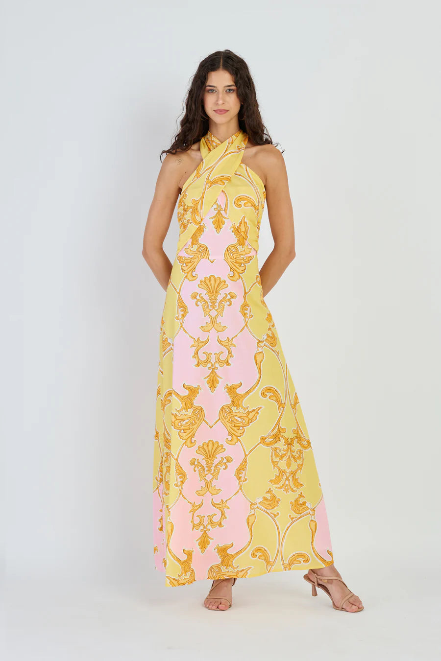 Maxi & Midi Dresses The Gatorbug Maxi & Midi Dresses The Gatorbug
