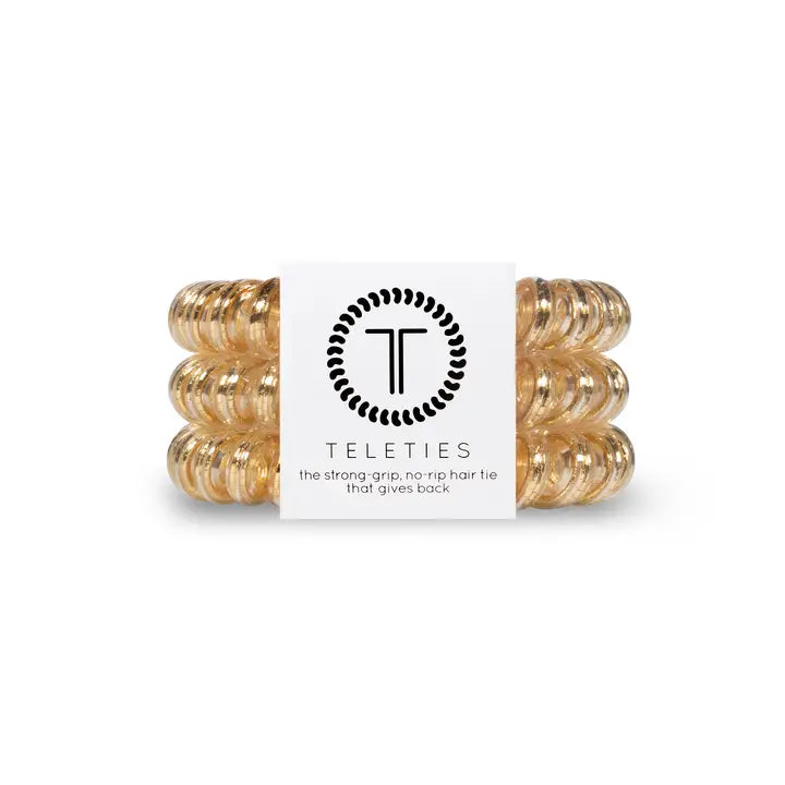 LARGE SPIRAL HAIR TIES-GOOD AS GOLD