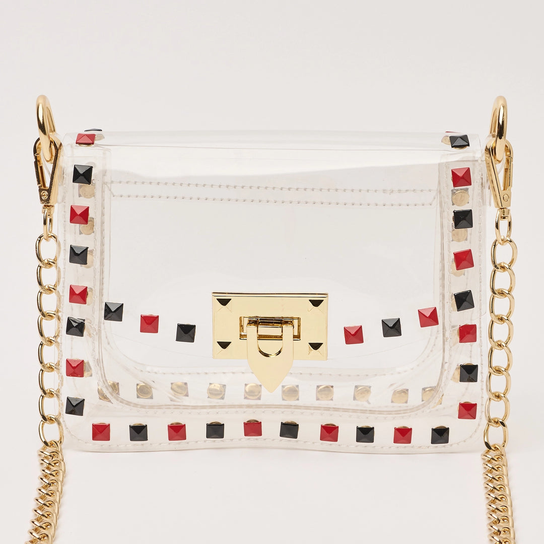 THE JACKIE-BLACK/RED