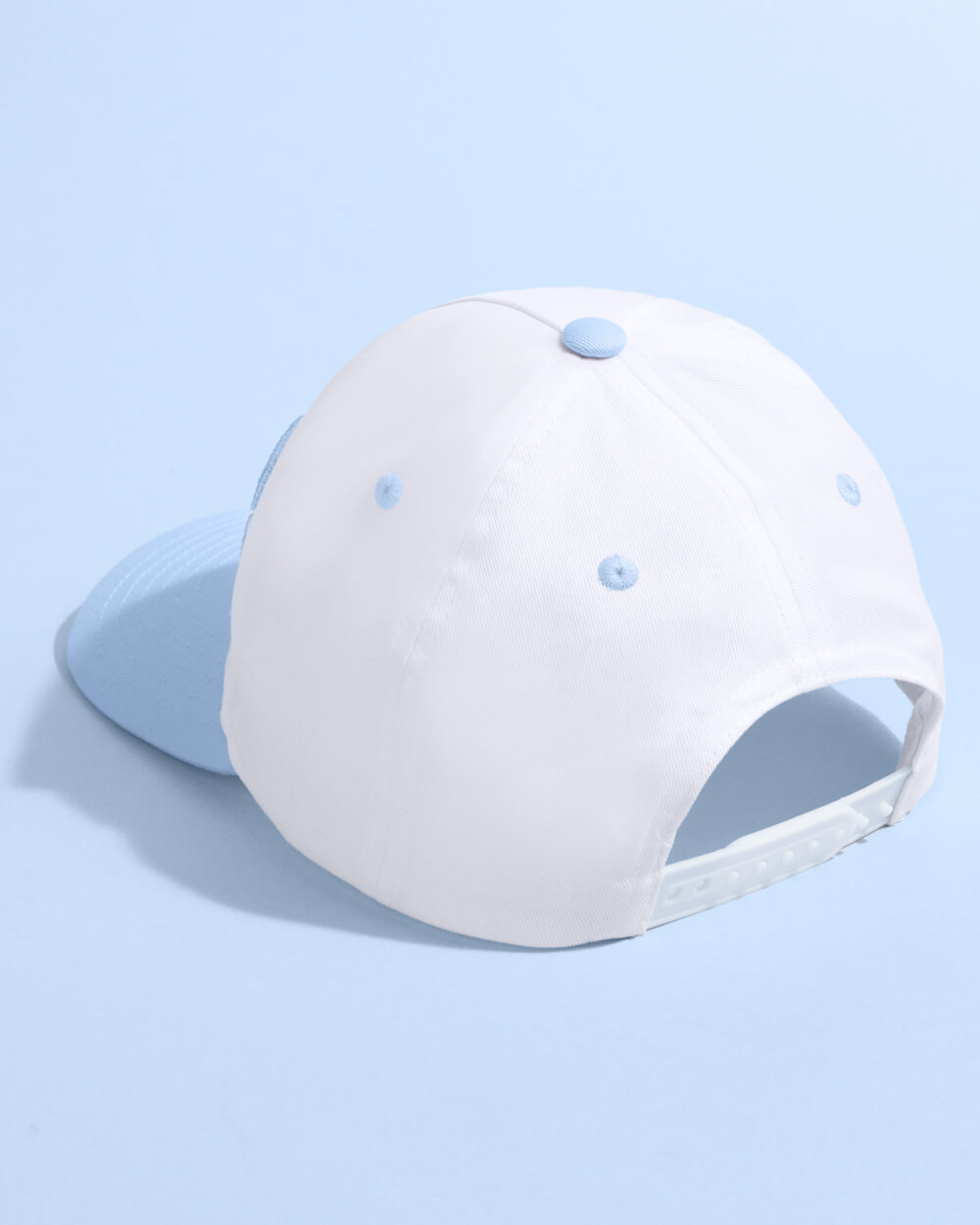 BLUE BRIDE TRUCKER HAT