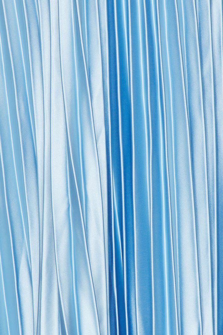 CYRINA GOWN-BLUE