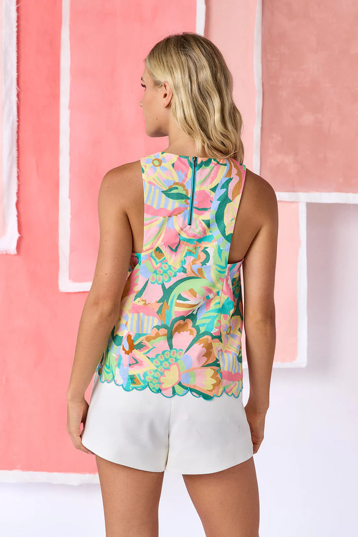 WYNNE TANK-BAZAAR