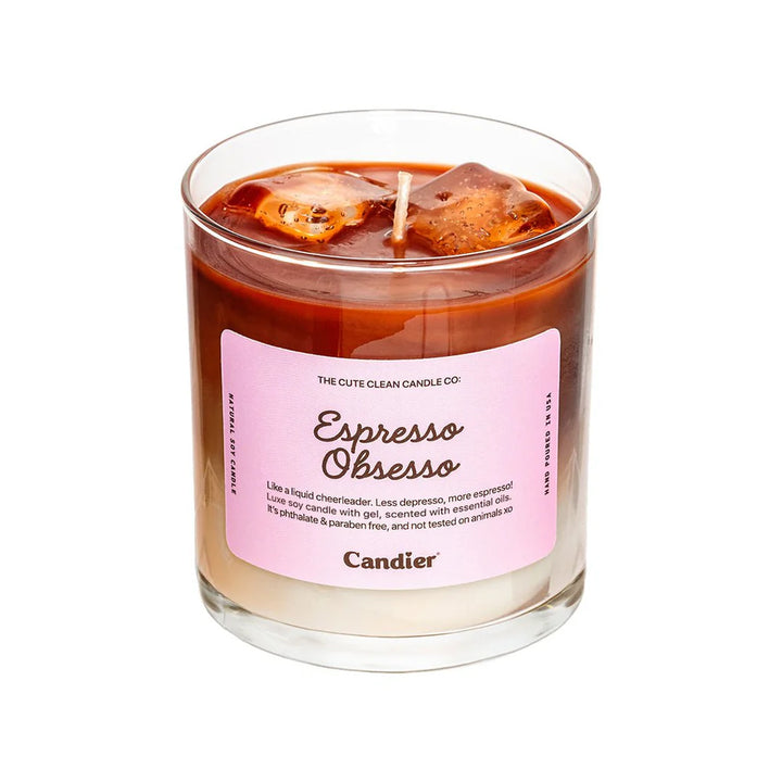 ESPRESSO OBSESSO CANDLE
