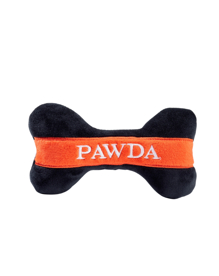 PAWDA BONE SQUEAKER DOG TOY