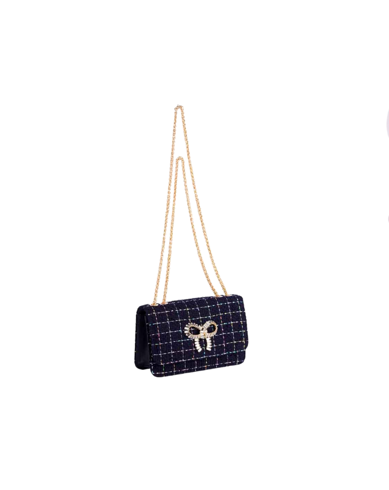 ROA SHOULDER BAG-NAVY