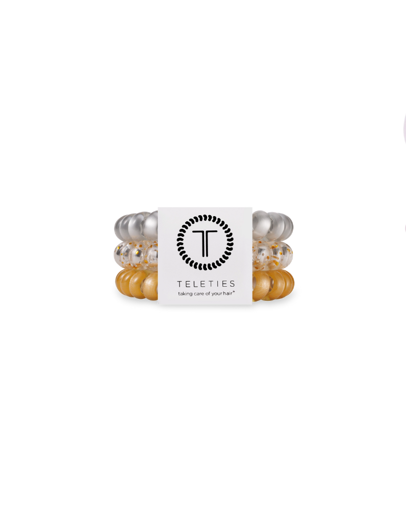 LARGE SPIRAL HAIR COILS-STARSTRUCK