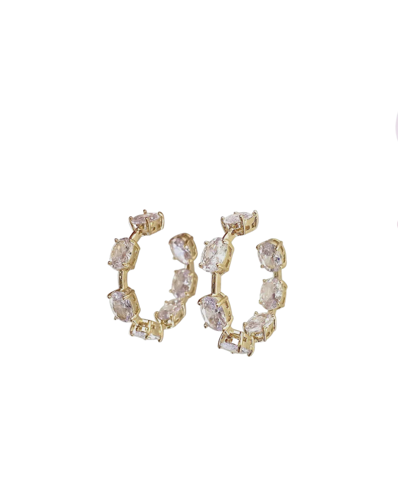 LAINEY EARRING-GOLD