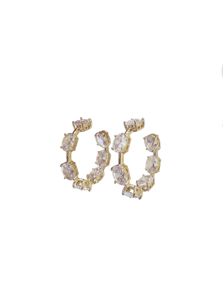 LAINEY EARRING-GOLD