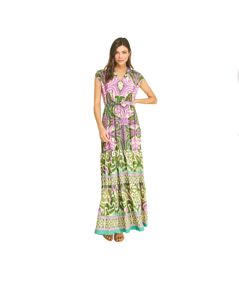 Maxi & Midi Dresses The Gatorbug Maxi & Midi Dresses The Gatorbug