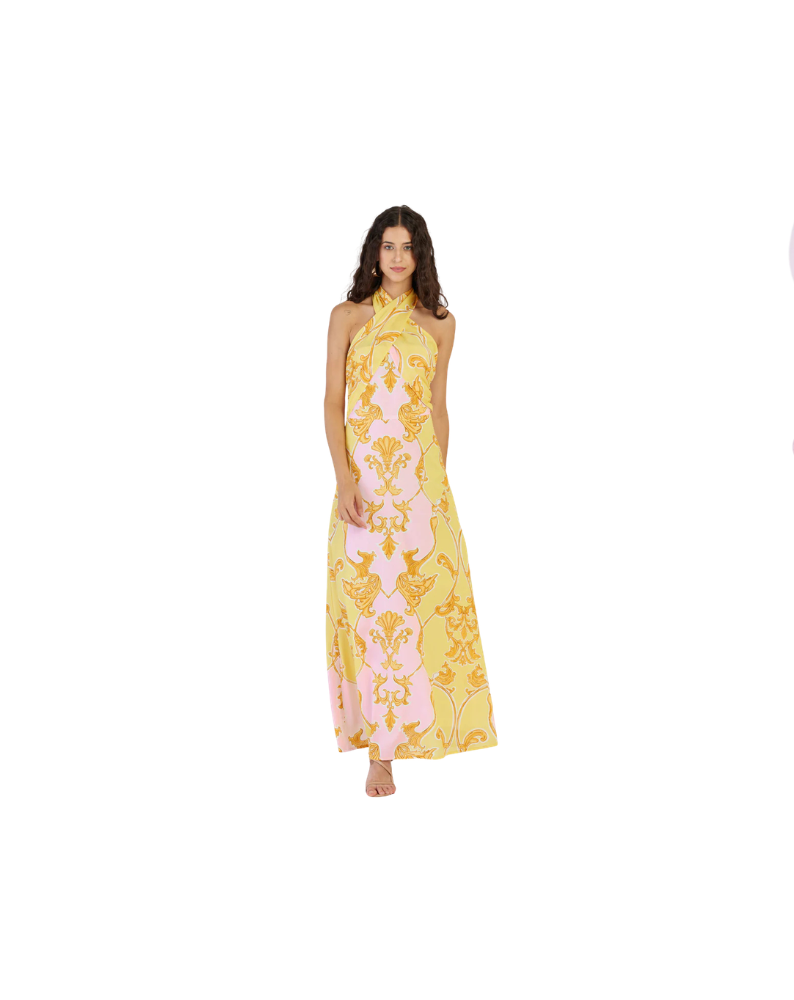 Maxi & Midi Dresses The Gatorbug Maxi & Midi Dresses The Gatorbug