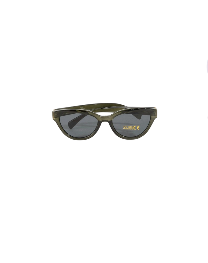 UV400 ACETATE  SUNGLASSES-OILIVE