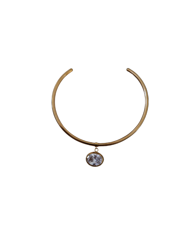 JACLYN NECKLACE-GOLD