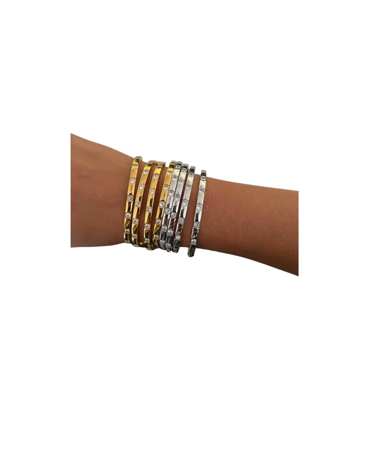 THE JAMIE BRACELET-GOLD