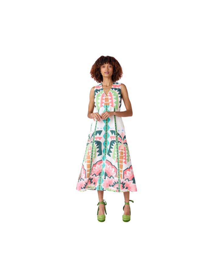 SCARLET DRESS-JOHRI