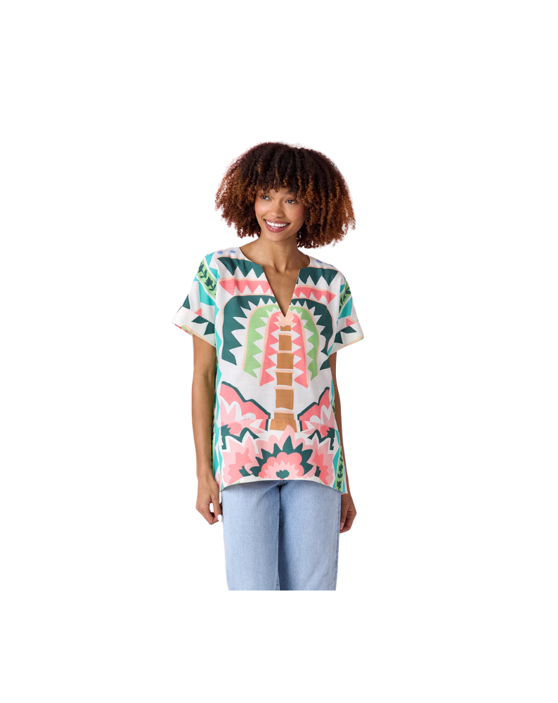 JUDY TUNIC-JOHRI