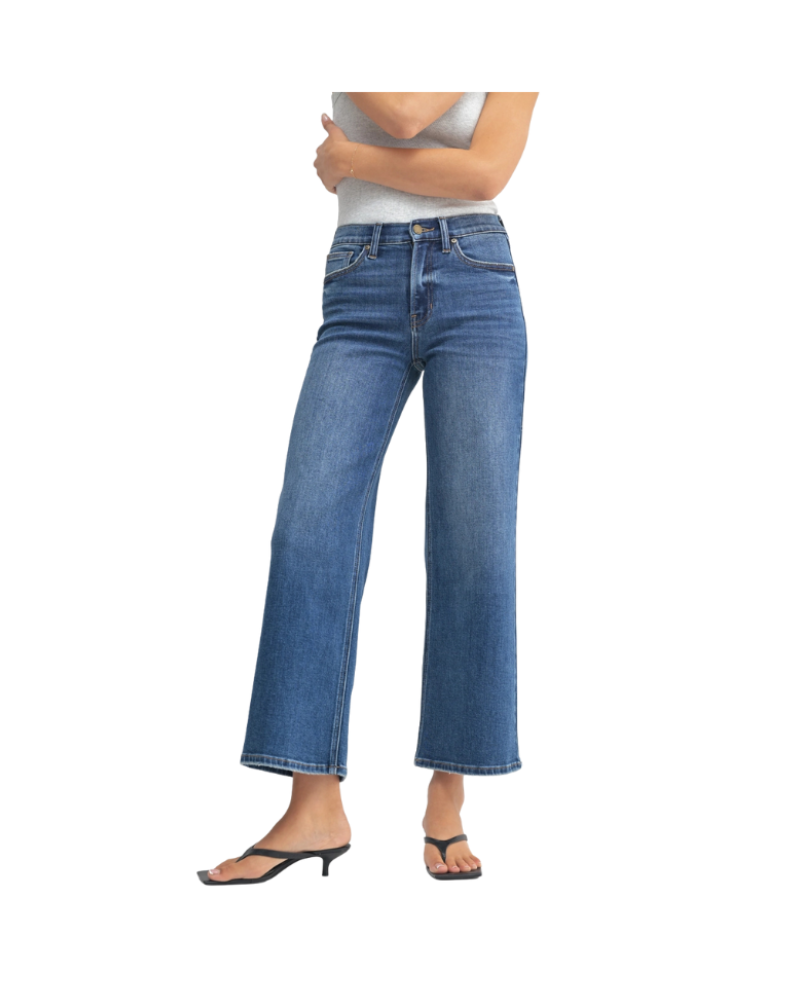 RELAXED VINTAGE STRAIGHT-DARK DENIM