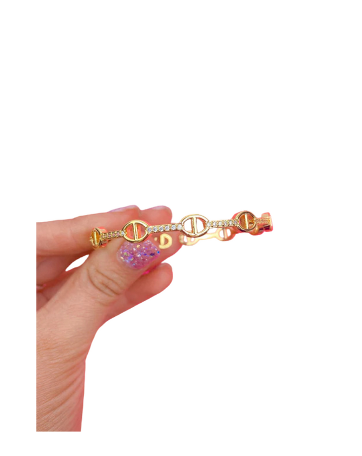 PIPER GOLDEN GIRL BRACELET-GOLD