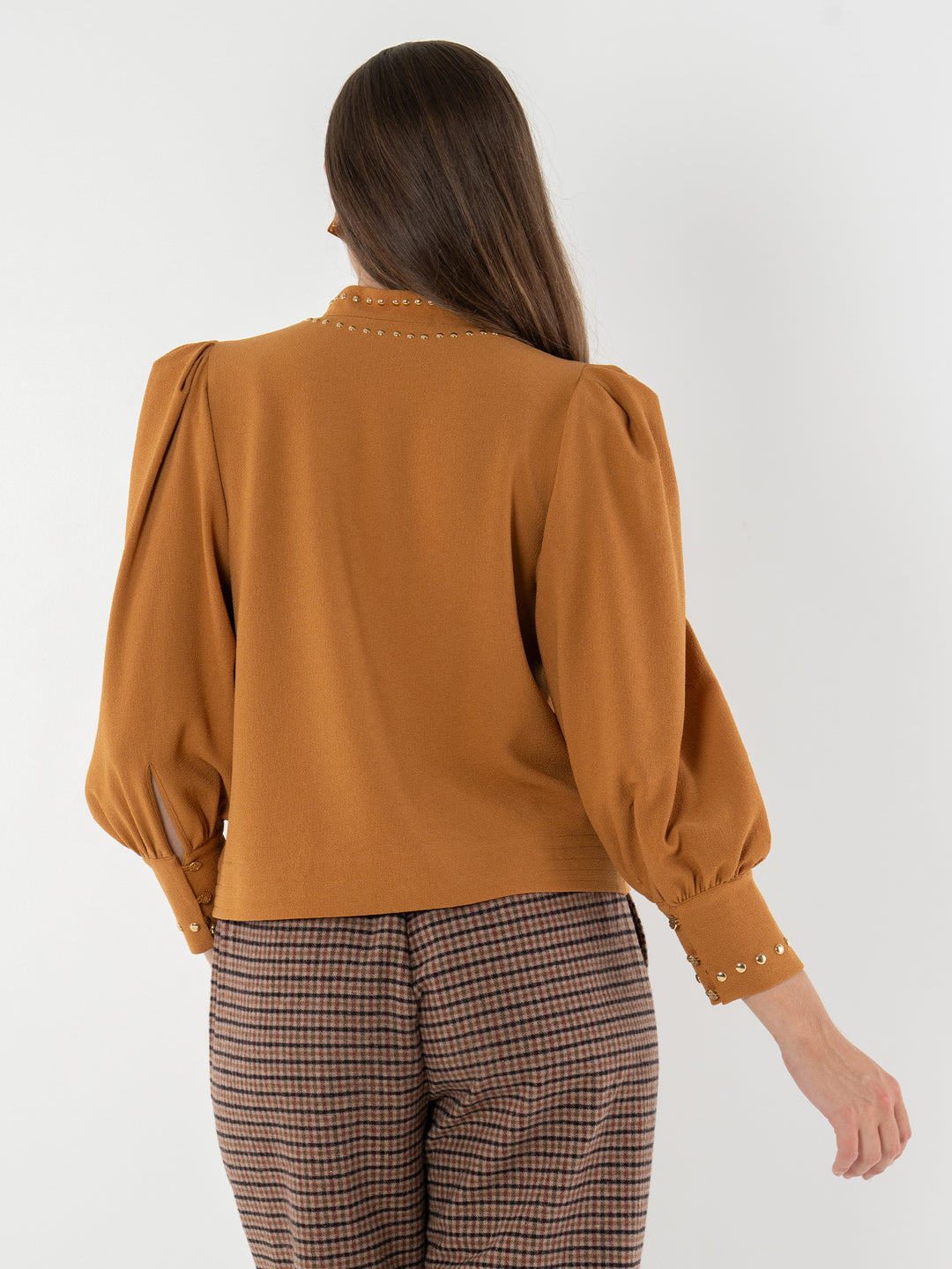 HAMPTON TOP-BROWN SUGAR