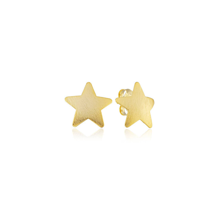 LANA STAR STUDS-GOLD