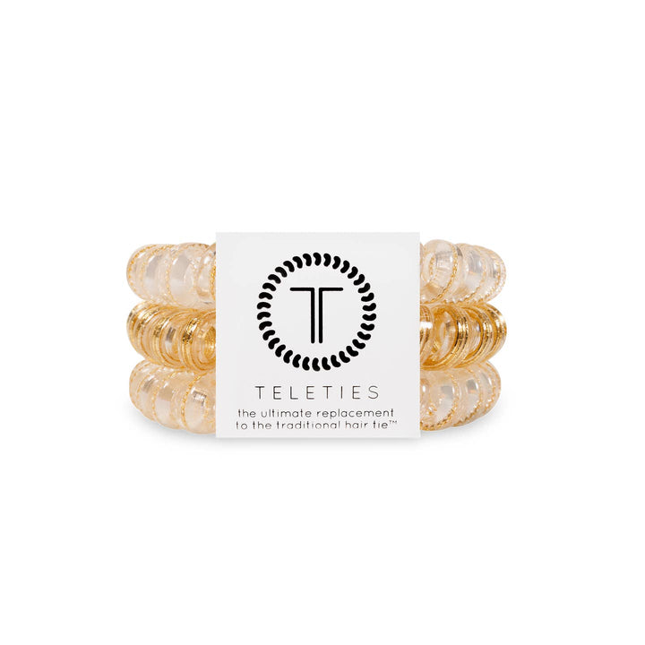 LARGE SPIRAL HAIR COILS-LUXURY LIVING