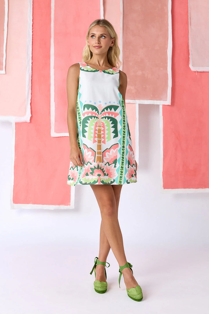 WRAY DRESS-JOHRI