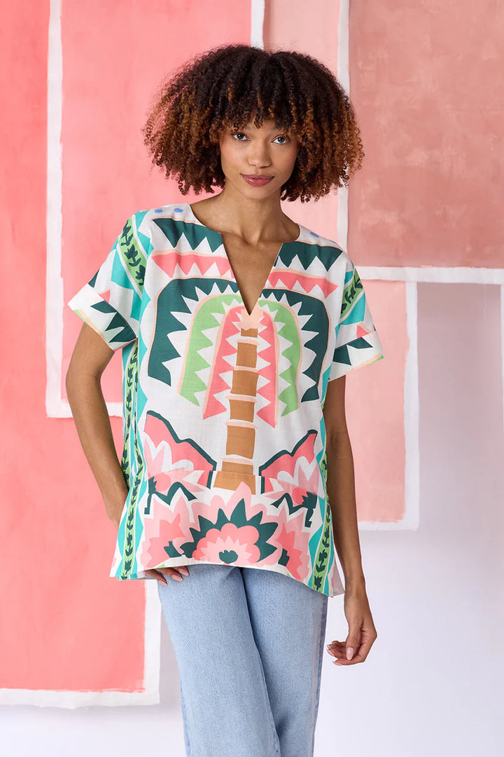 JUDY TUNIC-JOHRI