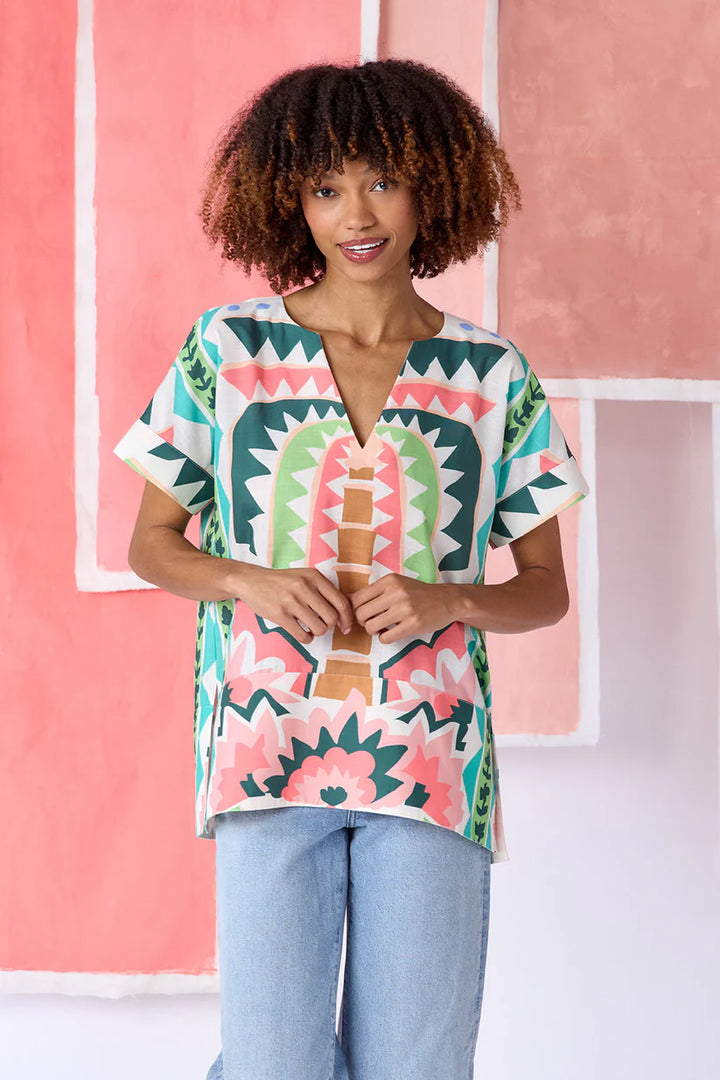JUDY TUNIC-JOHRI